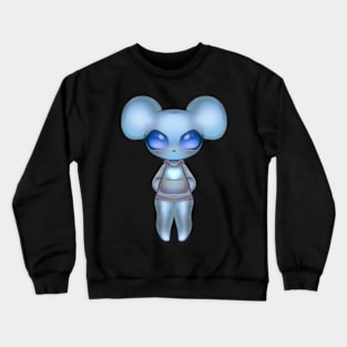 jelly mouse Crewneck Sweatshirt